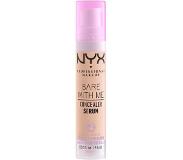 NYX Bare With Me Concealer Serum, 20.7g, 2 Light