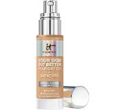IT Cosmetics Your Skin But Better Foundation + Skincare 31 Medium Neut