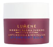 Lumene Nordic Bloom Vitality Anti-Wrinkle & Revitalize Overnight Balm, 50ml