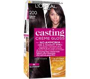 L'Oréal Casting Créme Gloss, Ebony Black