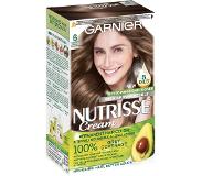 Garnier Nutrisse Cream 6 Light Brown