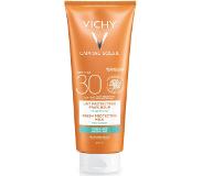 VICHY Capital Soleil Invisible Hydrating Protective Milk SPF30 300 ml