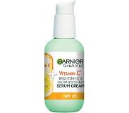 Garnier SkinActive Vitamin C Brightening & Glow Boosting Serum Cream 5