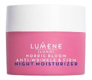 Lumene Lumo Nordic Bloom Anti-wrinkle & Firm Night Moisturizer, 50ml