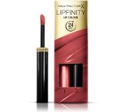 Max Factor Lipfinity Lip Colour, 110 Passionate