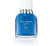 Dolce&Gabbana Light Blue Italian Love Pour Homme, EdT 50ml