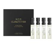 N.C.P. Gold Facets Discovery Set, EdP 4x1ml