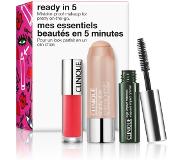 Clinique Ready In 5 Set 8600 st