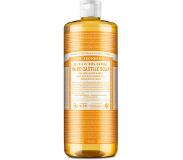 Dr. bronner's Liquid Soap Citrus-Orange 945 ml