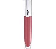 L'Oréal Rouge Signature Glow Paradise Balm-in-Gloss 414 I Heighte