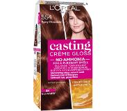L'Oréal Casting Créme Gloss, Spicy Chocolate
