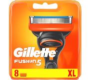 Gillette Fusion 8-pack