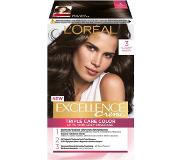 L'Oréal Excellence Creme 3 Dark Brown