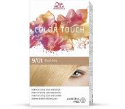 Wella Color Touch, 9/01 Very Light Blonde Natural Ash