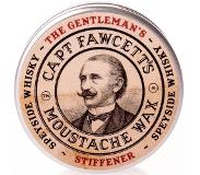 Captain Fawcett Gentleman's Stiffener Malt Whisky Mo Wax