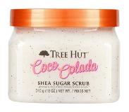 TREE HUT Shea Sugar Scrub Coco Colada 510 g