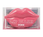Kocostar Lip Mask Pink Peach 20pcs 163 g