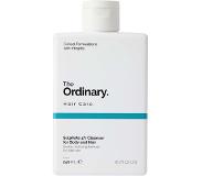 The Ordinary. Hair Care 4% Sulphate Cleanser for Body and Hair 240 ml