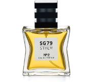 SG79 STHLM No2 EdP 30 ml