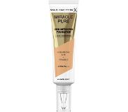Max Factor Miracle Pure Foundation, 44 Warm Ivory