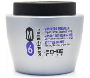 Echos Line Care M6 anti-yellow mask 500 ml