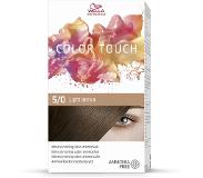 Wella Color Touch, 5/0 Light Brown