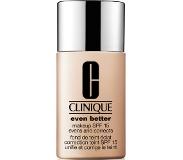 Clinique Even Better Makeup Foundation SPF 15 CN 10 Alabaster
