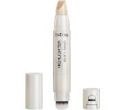 IsaDora Highlighter Stick'n Brush, 3.6g, 21 Sparkling Beige