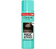 L'Oréal Magic Retouch 150ml, Dark Brown