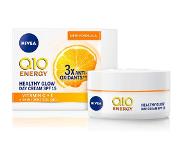 Nivea Q10 Energy Healthy Glow Day Cream 50 ml