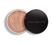 Youngblood Natural Loose Mineral Foundation, Barely Honey