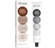 Revlon Nutri Color Filters, 100ml, 524 Coppery Pearl Brown