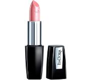IsaDora Perfect Moisture Lipstick, 77 Satin Pink
