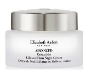 Elizabeth Arden Ceramide Lift&Firm Advanced Night Cream, 50ml