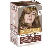 L'Oréal Excellence Universal Nudes Blonde 7U