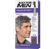Just for men Touch Of Grey Medium Brown- Grey