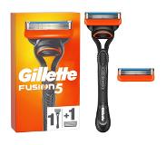 Gillette Fusion5 Men's Razor - 2 Blades