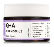 QA Chamomile Night Cream 50 g