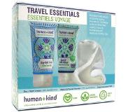 Human + kind Travel Essentials Set