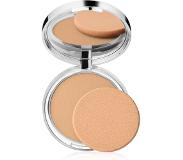 Clinique Stay-Matte Sheer Pressed Powder Stay Honey