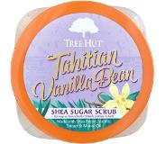 TREE HUT Shea Sugar Scrub Tahitian Vanilla Bean 510 g