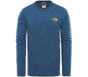 The North Face Pitkähihainen t-paita The North Face L/S EASY TEE nf0a2tx1191