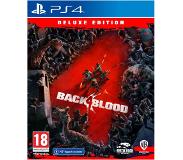 Warner Bros. Back 4 Blood - Deluxe Edition - Sony PlayStation 4 - FPS