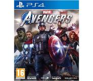Sony Marvel's Avengers (PS4)
