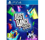 Ubisoft Just Dance 2022 -peli PS4:lle