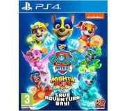 Game Paw Patrol: Mighty Pups Save Adventure Bay - Sony PlayStation 4 - Toiminta