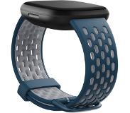 Fitbit Versa 3/Sense Sport Band Sapphire (S)