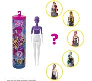 Barbie BABARBIE Color Reveal Monochrome Series - yllätysnukke, GTR94
