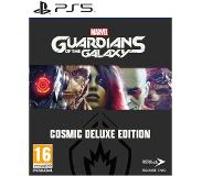Square Enix Marvel's Guardians of the Galaxy - Cosmic Deluxe Edition -peli, PS5