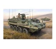 Trumpeter 1:35 M1130 Stryker Command Vehicle